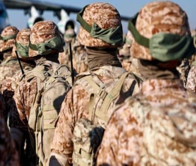 Irán se prepara para un ataque inminente de EE. UU.: Trump ordena el desalojo de bases militares en Oriente