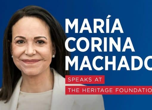 María Corina Machado defiende "desmantelar la estructura de terror" en Venezuela antes de celebrar nuevas elecciones