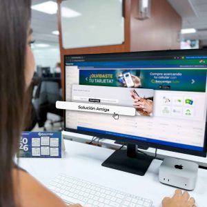 Recibe fondos desde el extranjero con Solución Amiga de Bancamiga