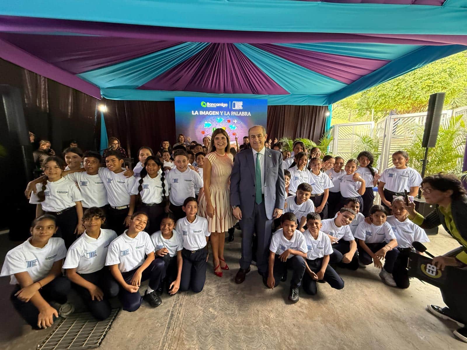 Bancamiga consolidó su liderazgo social en 2025 impulsando la innovación, el emprendimiento y la educación