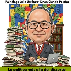 ACCIÓN TRANSITORIA DE CONTROL: UNA NUEVA CATEGORÍA PARA ENTENDER LA ANTESALA DE LA TRANSICIÓN VENEZOLANA.