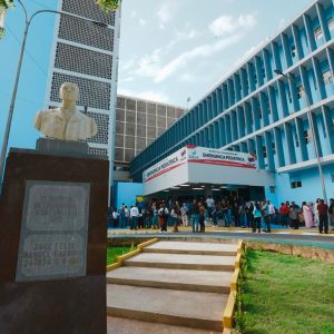 MUNICIPIO MARACAIBO | Hospital Chiquinquirá estrena áreas rehabilitadas mediante el Plan Cayapa de la Salud