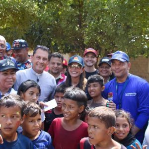 MUNICIPIO MARACAIBO | ¡18 años de abandono! Con jornada integral para niños en situación vulnerable, la Alcaldía inició recuperación del Centro Divino Niño