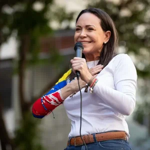 María Corina Machado asegura que será presidenta “cuando llegue el momento”