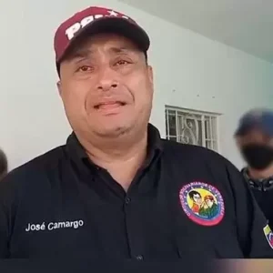 Detienen en Maracaibo al subdirector nacional de los Círculos Bolivarianos José Camargo por presunta incitación al odio en redes sociales