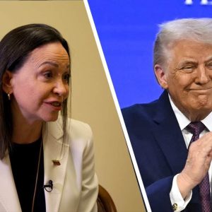 María Corina Machado está decidida a regresar a Venezuela lo antes posible (+Video)