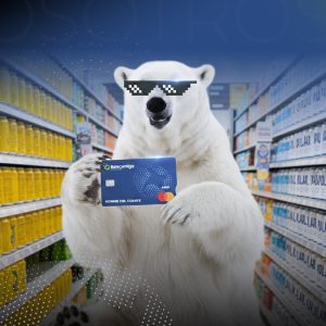 Touchdown financiero: Bancamiga se alía con el oso para vivir la pasión del Super Bowl