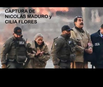 2026-01-03_CAPTURA DE NICOLÁS MADURO y CILIA FLORES