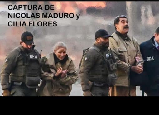2026-01-03_CAPTURA DE NICOLÁS MADURO y CILIA FLORES