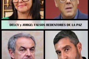 Plan perverso de los Rodríguez en Venezuela