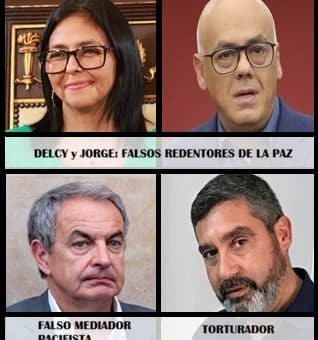 Plan perverso de los Rodríguez en Venezuela