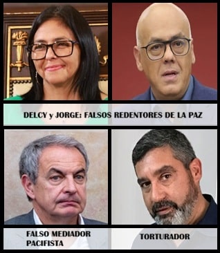 Plan perverso de los Rodríguez en Venezuela