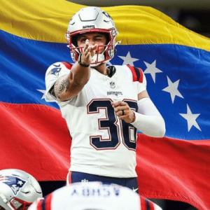 «Gracias por el apoyo, vamos a volver»: Andy Borregales agradece a Venezuela