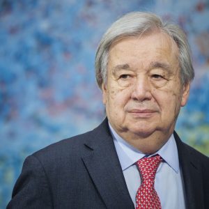 Guterres advierte que la IA es utilizada para suprimir derechos