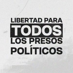 Alianza opositora en España criticó que amnistía no deja en libertad a todos los presos