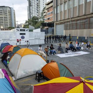 ABC: Zona 7, la cárcel de Caracas de la que todavía no ha salido ni un solo preso político