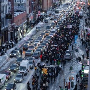 Nueva York registra 13 muertes relacionadas con el frío desde finales de enero