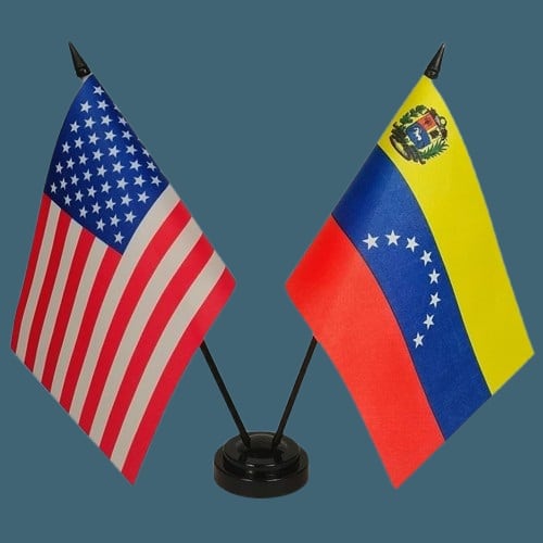 Venezuela_EEUU_La invitación a Márquez No es un desmarque de Trump a Machado