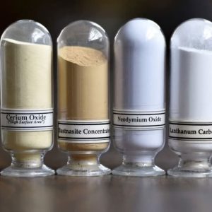 Qué son y para qué sirven las “tierras raras”