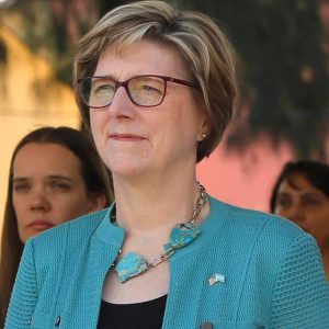 «Nuestro trabajo apenas comienza», Laura Dogu destaca avance del plan de “tres fases” de EEUU en Venezuela