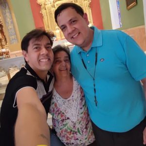 Javier Tarazona volvió a los brazos de su familia tras 1.675 días de injusto encarcelamiento