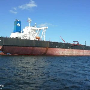 EEUU incautó en el océano Índico el tanquero Verónica III que se fugó desde el mar Caribe (+Video)