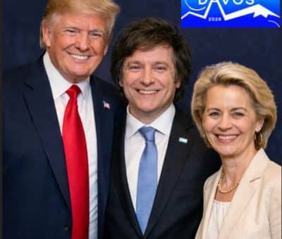 La prensa europea desde Laemont hasta la BBC de Londres describió a Davos 2026 como el punto crítico de una confrontación abierta entre Washington y sus aliados occidentales