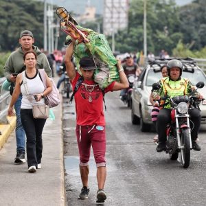 UE anunció paquete de 52 millones de euros en ayuda humanitaria para “aliviar al pueblo venezolano necesitado”