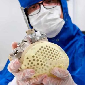 Francia desarrolla un corazón artificial que funciona sin necesidad de donante