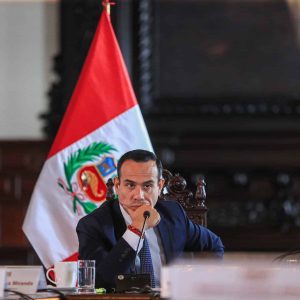 José Jerí fue vacado por el pleno del Congreso: no es más presidente del Perú