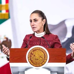 Sheinbaum informa sobre la operación contra «El Mencho» y la ausencia de bloqueos