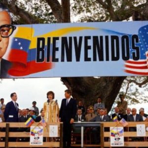 La Morita, 1961: El escenario donde los Kennedy rompieron las barreras del idioma (+Video)