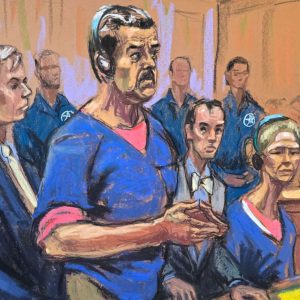 Nicolás Maduro y Cilia Flores, un mes presos en Nueva York y a la espera de vista judicial en marzo