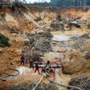 Enfoque: El desastre ecológico y de seguridad imperante en el Arco Minero atenta en contra del programa de transición de Trump y Marcos Rubio en Venezuela