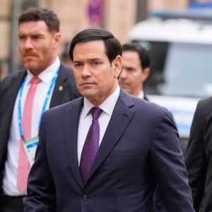 Marco Rubio denuncia que la ONU prácticamente no ha tenido ningún rol en los grandes conflictos