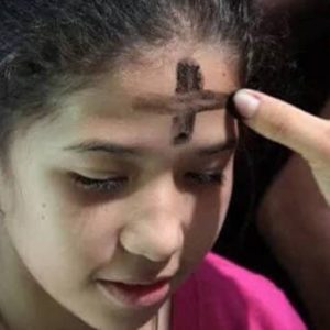 Arranca la Cuaresma con el Miércoles de Ceniza