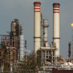 Refinería de Amuay quedó fuera de servicio por dos días tras apagón eléctrico
