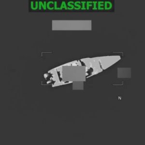 EE. UU. ataca narcolancha en el Caribe y deja tres muertos (+Video)