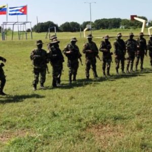 Las fuerzas de seguridad cubanas comenzaron a abandonar Venezuela tras la captura de Maduro