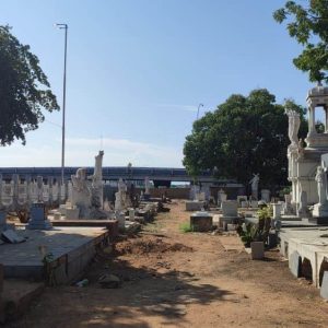 5 meses de trabajo intenso! Alcaldía de Maracaibo transforma el Cementerio El Cuadrado tras años de abandono
