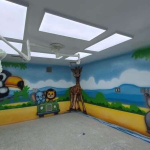 Avanza el Plan Cayapa de la Salud en el Hospital de Especialidades Pediátricas