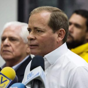 Juan Pablo Guanipa: «Hoy salimos en libertad, mucho por hablar sobre Venezuela»