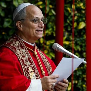 El papa León XIV descarta su visita a Estados Unidos en 2026