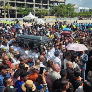 Gobierno Nacional confirió Orden Francisco de Miranda a Renato Aguirre González