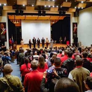 Comisión de la AN debate en el Zulia proyecto de Ley de Amnistía para la Convivencia Democrática