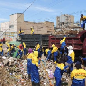 MUNICIPIO MARACAIBO | Cañadas de Maracaibo fluyeron con normalidad