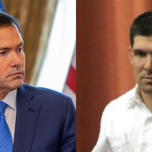 ¡DISCUSIÓN POLÍTICA SOBRE LA ISLA! Rubio tendría pláticas secretas con nieto de Raúl Castro