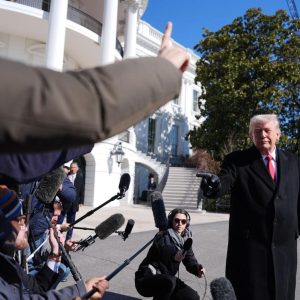 Donald Trump confirmó que visitará Venezuela (+Video)