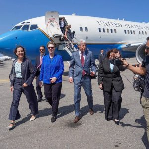 Liderazgo de Trump está impulsando a Venezuela hacia el éxito, aseguró Chris Wright