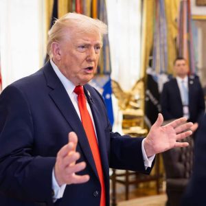 Trump reveló detalles sobre el arma secreta que anuló defensa venezolana durante captura de Maduro (+Video)